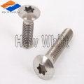 titanium cap bolt DIN933